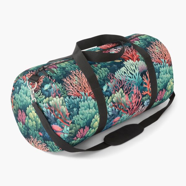 Item preview, Coral Reef Pattern designed and sold by SideSignal.
