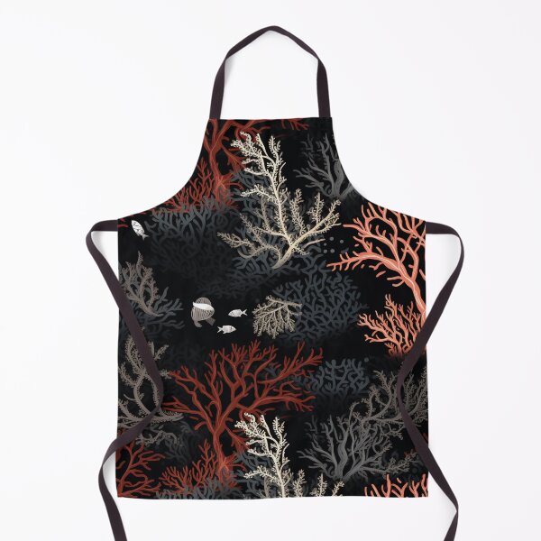 Artikelvorschau, Coral Reef Pattern entworfen und verkauft von SideSignal.