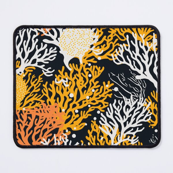 Artikelvorschau, Coral Reef Pattern entworfen und verkauft von SideSignal.