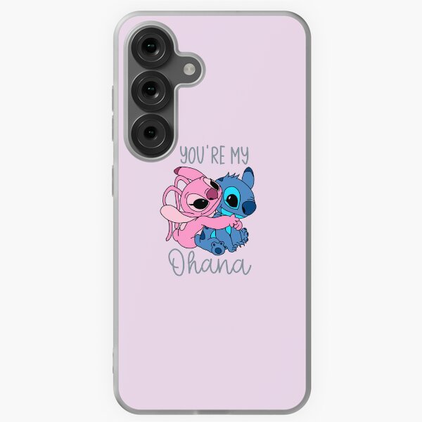 Aperçu de l'œuvre Tu es mon Ohana créée et vendue par SimplyHouston.