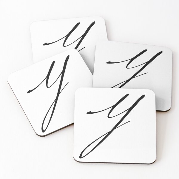 Item preview, Cursive Y designed and sold by Jose234.