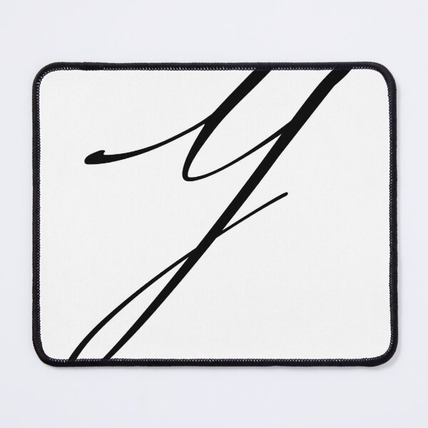 Item preview, Cursive Y designed and sold by Jose234.