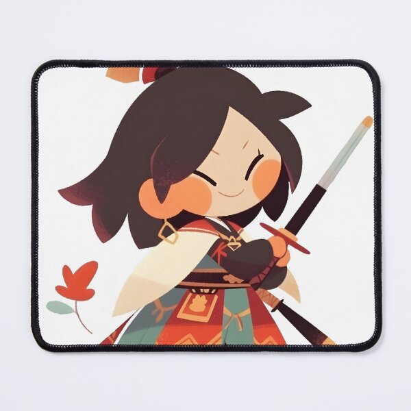 Item preview, Doll with a kawaii katana designed and sold by Rivanes.