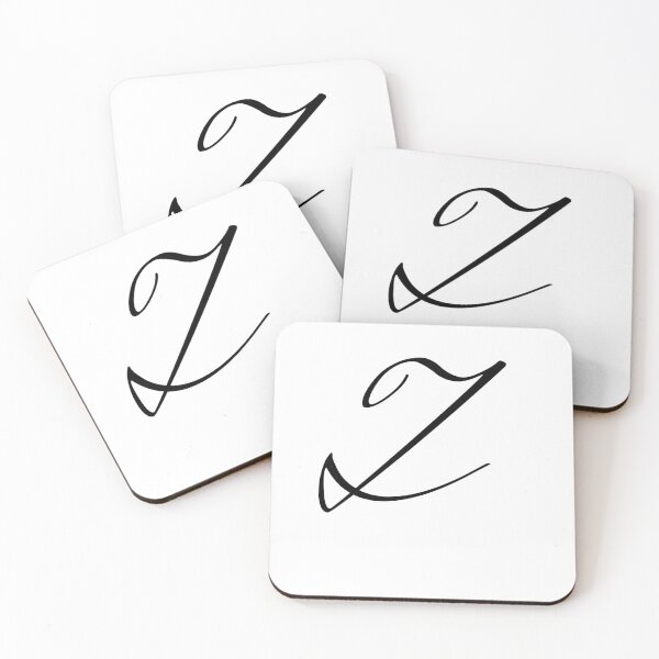 Item preview, Cursive Z designed and sold by Jose234.