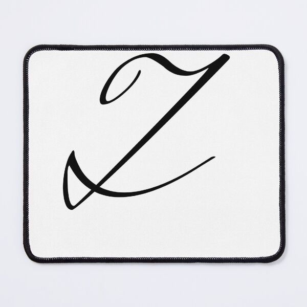 Item preview, Cursive Z designed and sold by Jose234.