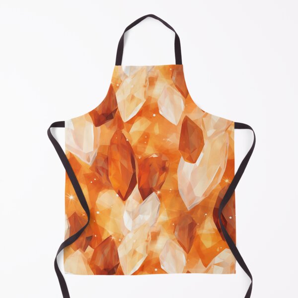 Item preview, Crystal Cluster Pattern designed and sold by SideSignal.