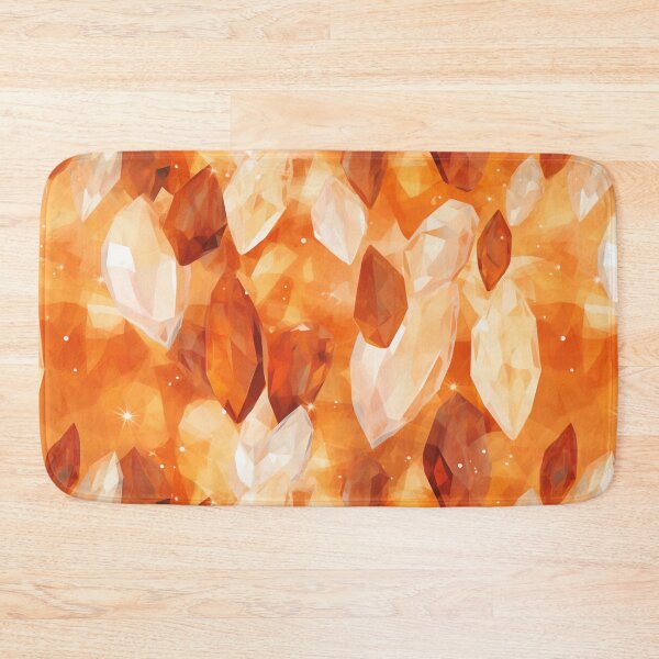 Item preview, Crystal Cluster Pattern designed and sold by SideSignal.