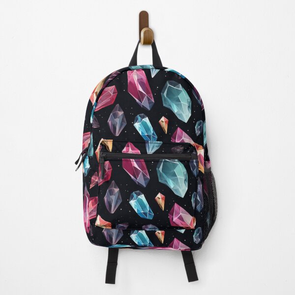 Item preview, Crystal Cluster Pattern designed and sold by SideSignal.