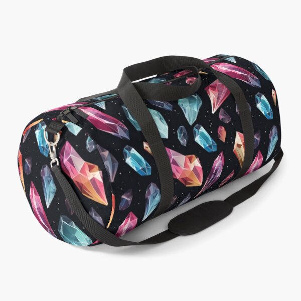 Item preview, Crystal Cluster Pattern designed and sold by SideSignal.