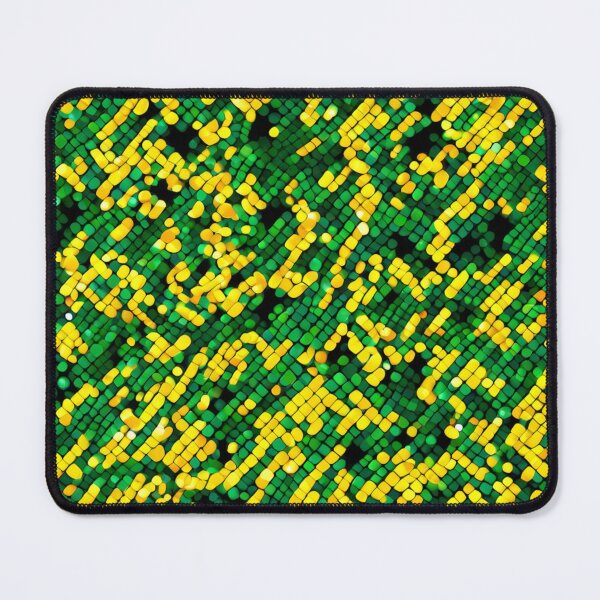 Item preview, Island Harmony: Jamaican Flag Sequin Sparkle designed and sold by Poetic4Passion.