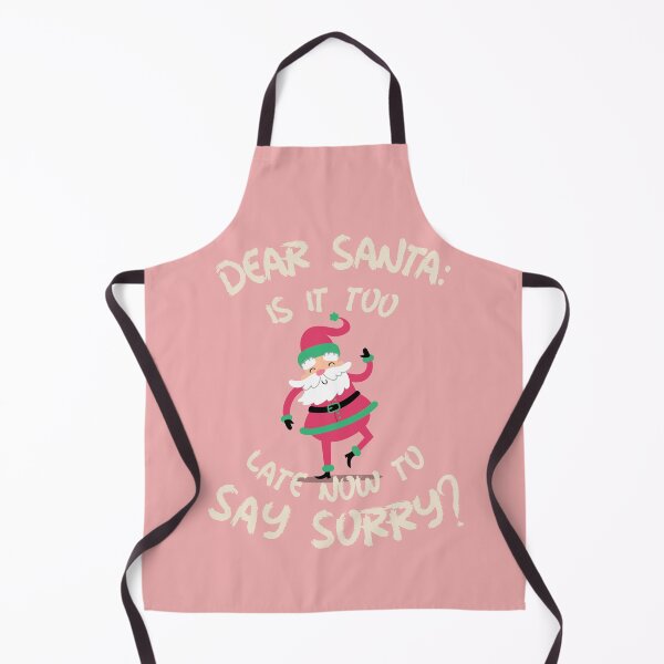 Item preview, Funny Christmas Letter to Santa designed and sold by Mariana Piana.