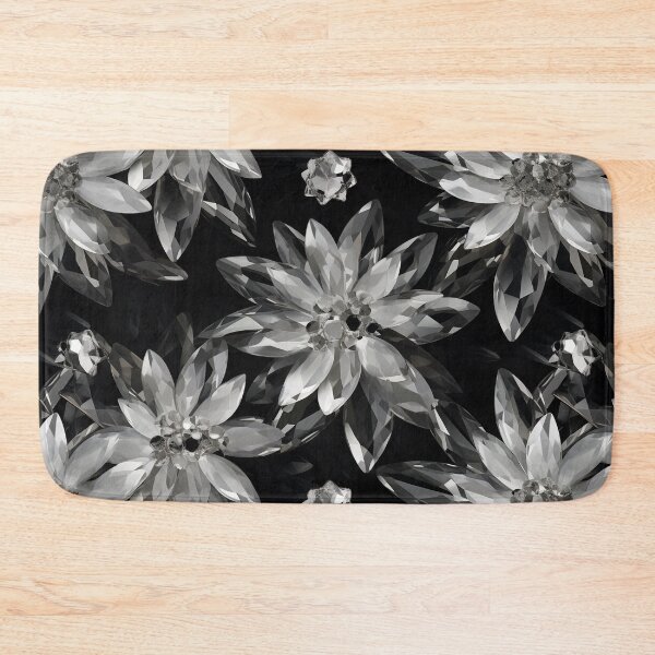 Item preview, Crystal Cluster Pattern designed and sold by SideSignal.
