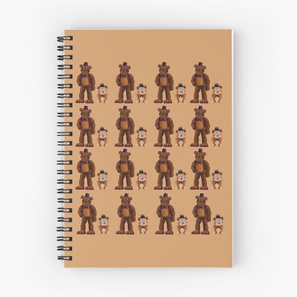 Aperçu de l'œuvre Freddy Fazbear Bébé créée et vendue par GirlFromBrazil.