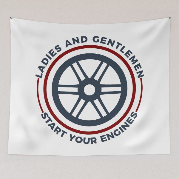 Item preview, Racers Start Your Engines Racing Driving Competition designed and sold by Articulate.
