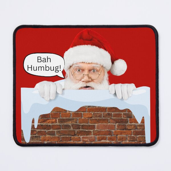 Item preview, anti christmas designed and sold by TEEJAMBOREE.