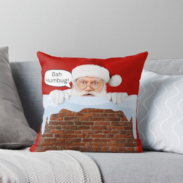 Item preview, anti christmas designed and sold by TEEJAMBOREE.