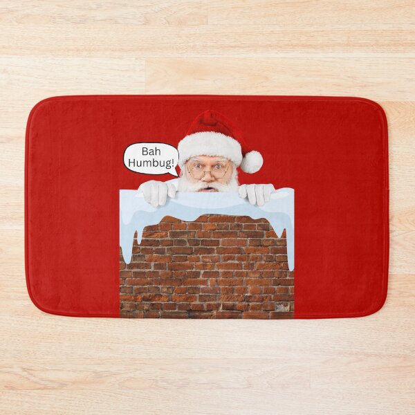 Item preview, anti christmas designed and sold by TEEJAMBOREE.