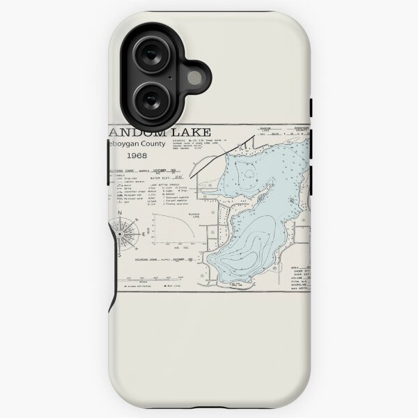 Item preview, Random Lake WI Sheboygan County  designed and sold by Jean Plout.