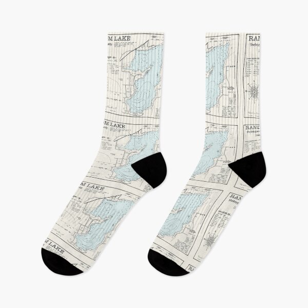 Item preview, Random Lake WI Sheboygan County  designed and sold by Jean Plout.