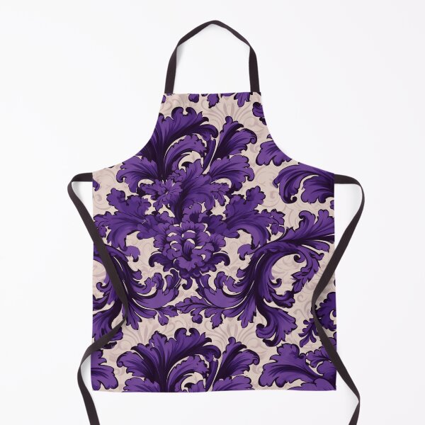Item preview, Damask Pattern designed and sold by SideSignal.