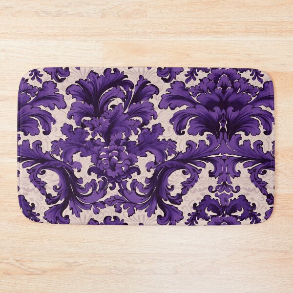 Item preview, Damask Pattern designed and sold by SideSignal.