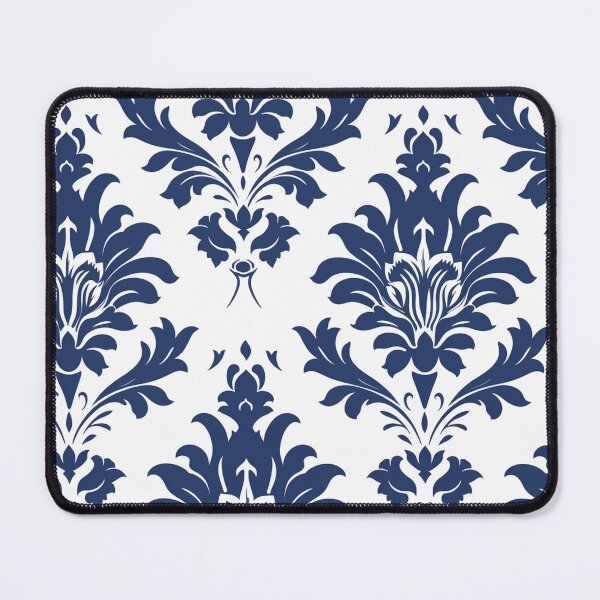 Item preview, Damask Pattern designed and sold by SideSignal.