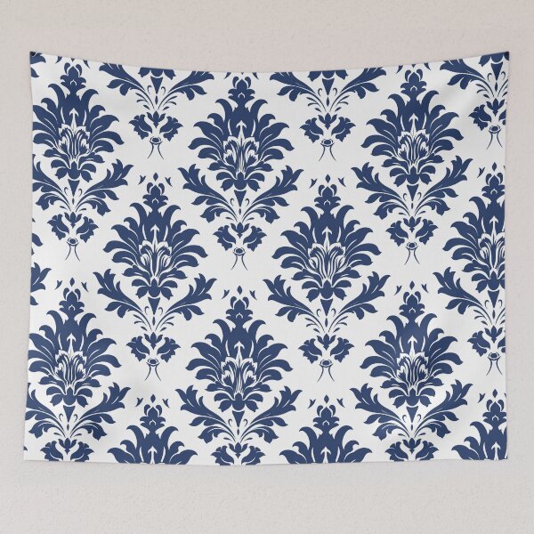Item preview, Damask Pattern designed and sold by SideSignal.