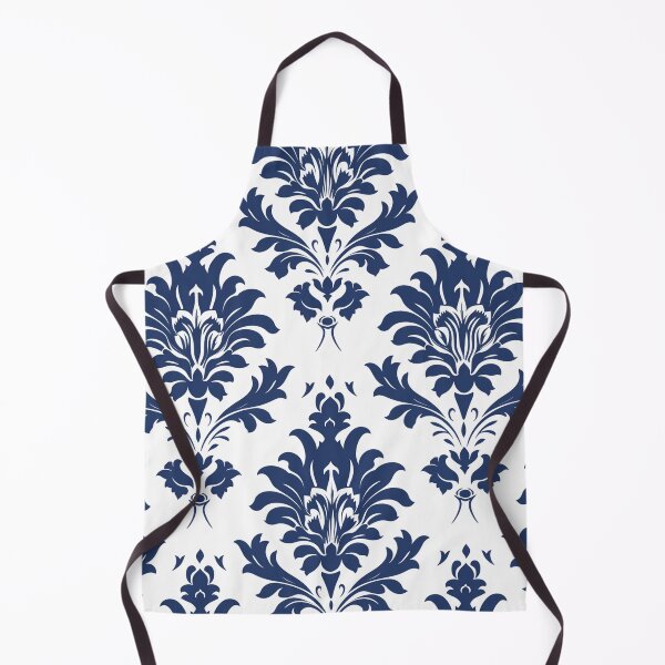 Item preview, Damask Pattern designed and sold by SideSignal.