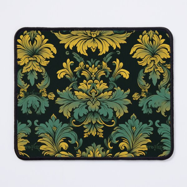 Item preview, Damask Pattern designed and sold by SideSignal.