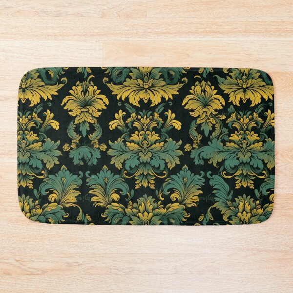 Item preview, Damask Pattern designed and sold by SideSignal.