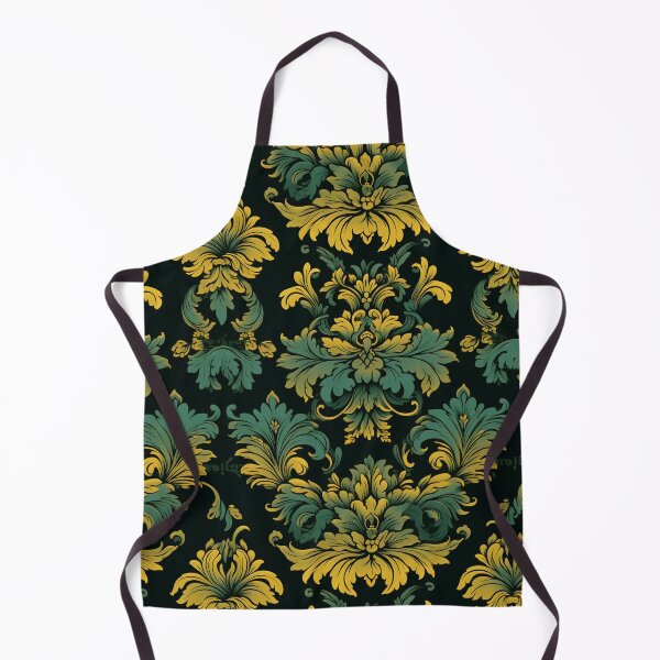 Item preview, Damask Pattern designed and sold by SideSignal.