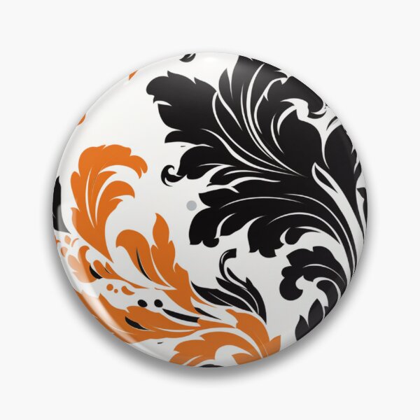 Item preview, Damask Pattern designed and sold by SideSignal.