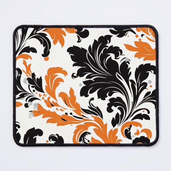 Item preview, Damask Pattern designed and sold by SideSignal.