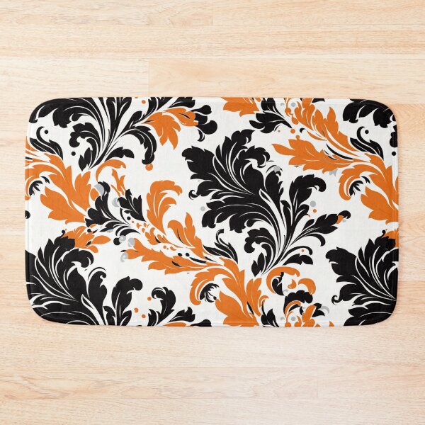 Item preview, Damask Pattern designed and sold by SideSignal.