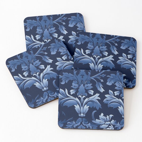 Item preview, Damask Pattern designed and sold by SideSignal.