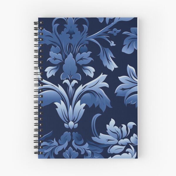 Item preview, Damask Pattern designed and sold by SideSignal.