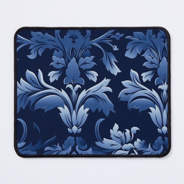 Item preview, Damask Pattern designed and sold by SideSignal.