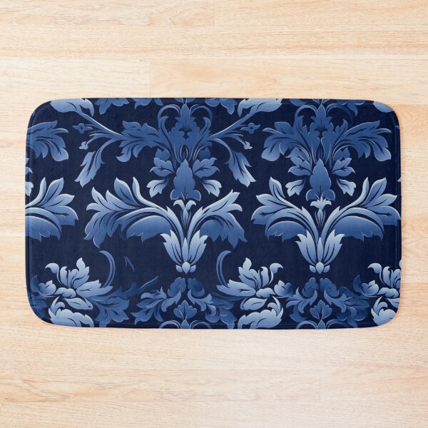 Item preview, Damask Pattern designed and sold by SideSignal.