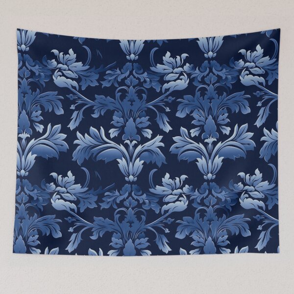 Item preview, Damask Pattern designed and sold by SideSignal.