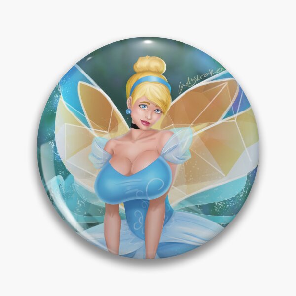 Item preview, Blue Pumpkin Fairy designed and sold by ladykraken.