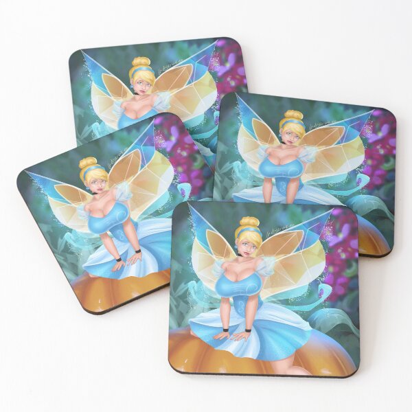 Item preview, Blue Pumpkin Fairy designed and sold by ladykraken.