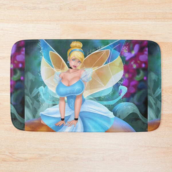 Item preview, Blue Pumpkin Fairy designed and sold by ladykraken.