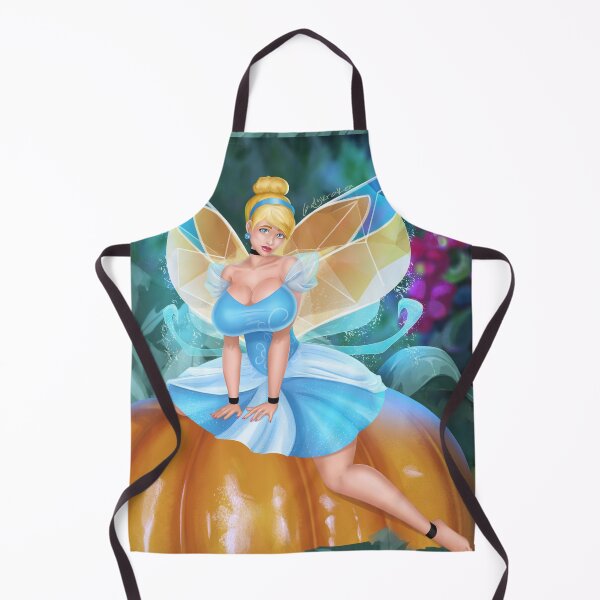 Item preview, Blue Pumpkin Fairy designed and sold by ladykraken.