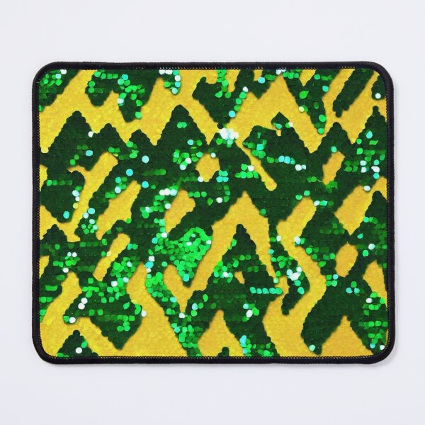 Item preview, Jamaican Rhapsody: Flag-Inspired Sequin Elegance designed and sold by Poetic4Passion.