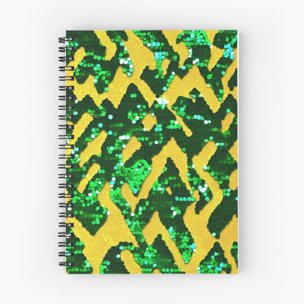 Item preview, Jamaican Rhapsody: Flag-Inspired Sequin Elegance designed and sold by Poetic4Passion.