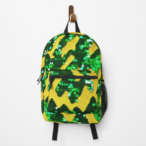Item preview, Jamaican Rhapsody: Flag-Inspired Sequin Elegance designed and sold by Poetic4Passion.