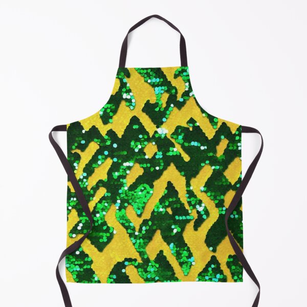 Item preview, Jamaican Rhapsody: Flag-Inspired Sequin Elegance designed and sold by Poetic4Passion.
