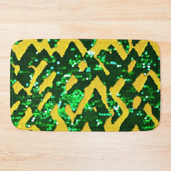 Item preview, Jamaican Rhapsody: Flag-Inspired Sequin Elegance designed and sold by Poetic4Passion.