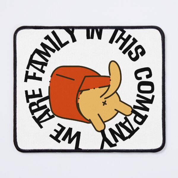 Item preview, we are family in this company liars designed and sold by GREENGLOWGOODS.