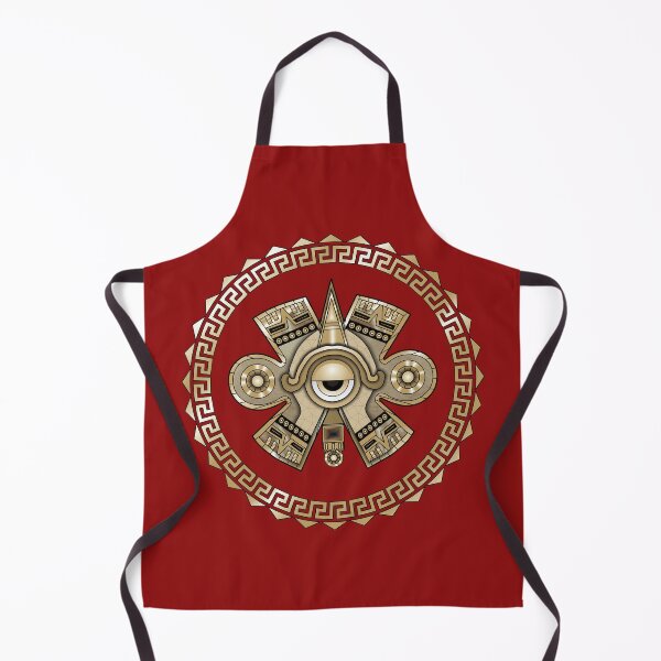 Item preview, Ollin Aztec Symbol Meaning designed and sold by antonietta40.